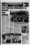 Rochdale Observer Wednesday 15 April 1992 Page 15