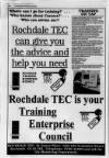 Rochdale Observer Wednesday 13 May 1992 Page 20