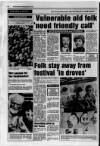 Rochdale Observer Wednesday 10 June 1992 Page 14
