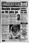 Rochdale Observer Saturday 13 June 1992 Page 1