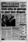Rochdale Observer Wednesday 17 June 1992 Page 1