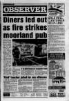 Rochdale Observer Wednesday 24 June 1992 Page 1