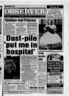 Rochdale Observer Wednesday 22 July 1992 Page 1
