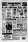Rochdale Observer Saturday 01 August 1992 Page 80