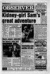 Rochdale Observer Saturday 08 August 1992 Page 1