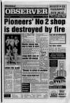 Rochdale Observer Wednesday 19 August 1992 Page 1