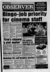 Rochdale Observer Saturday 10 October 1992 Page 1