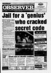 Rochdale Observer Saturday 05 June 1993 Page 1
