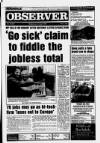 Rochdale Observer Wednesday 16 June 1993 Page 1