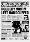 Rochdale Observer Wednesday 02 February 1994 Page 1