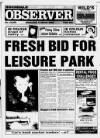 Rochdale Observer Wednesday 13 March 1996 Page 1