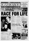 Rochdale Observer Saturday 01 November 1997 Page 1