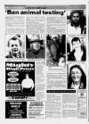 Rochdale Observer Saturday 01 November 1997 Page 12