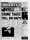 Rochdale Observer Wednesday 06 May 1998 Page 1