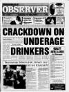 Rochdale Observer Saturday 30 May 1998 Page 1