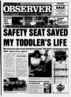 Rochdale Observer Wednesday 24 June 1998 Page 1