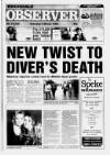 Rochdale Observer Saturday 06 March 1999 Page 1
