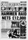 Rochdale Observer Wednesday 10 March 1999 Page 1