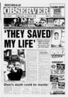 Rochdale Observer Wednesday 17 March 1999 Page 1