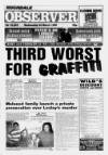 Rochdale Observer Wednesday 24 March 1999 Page 1