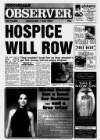 Rochdale Observer Wednesday 07 July 1999 Page 1
