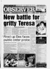 Rochdale Observer Wednesday 08 September 1999 Page 1