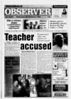 Rochdale Observer Wednesday 22 September 1999 Page 1