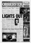 Rochdale Observer Wednesday 01 December 1999 Page 1