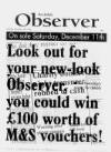 Rochdale Observer Wednesday 01 December 1999 Page 23