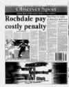 Rochdale Observer Wednesday 08 December 1999 Page 40