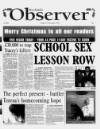 Rochdale Observer Friday 24 December 1999 Page 1