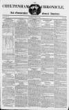 Cheltenham Chronicle Thursday 14 June 1810 Page 1
