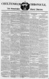 Cheltenham Chronicle Thursday 21 June 1810 Page 1