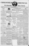 Cheltenham Chronicle Thursday 13 December 1810 Page 1