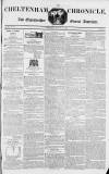 Cheltenham Chronicle Thursday 10 January 1811 Page 1