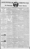 Cheltenham Chronicle Thursday 17 January 1811 Page 1