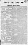 Cheltenham Chronicle Thursday 04 April 1811 Page 1