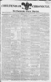 Cheltenham Chronicle Thursday 04 July 1811 Page 1