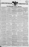 Cheltenham Chronicle Thursday 01 August 1811 Page 1