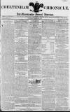 Cheltenham Chronicle Thursday 22 August 1811 Page 1
