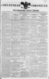 Cheltenham Chronicle Thursday 05 September 1811 Page 1