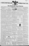 Cheltenham Chronicle Thursday 03 October 1811 Page 1