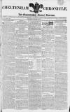Cheltenham Chronicle Thursday 24 October 1811 Page 1