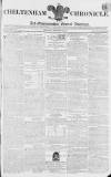 Cheltenham Chronicle Thursday 26 December 1811 Page 1
