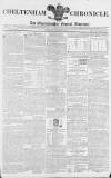 Cheltenham Chronicle Thursday 02 January 1812 Page 1