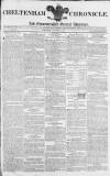 Cheltenham Chronicle Thursday 30 January 1812 Page 1