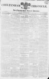 Cheltenham Chronicle Thursday 27 February 1812 Page 1