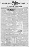 Cheltenham Chronicle Thursday 23 April 1812 Page 1