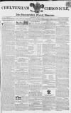 Cheltenham Chronicle Thursday 30 April 1812 Page 1