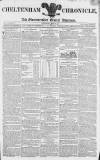 Cheltenham Chronicle Thursday 28 May 1812 Page 1